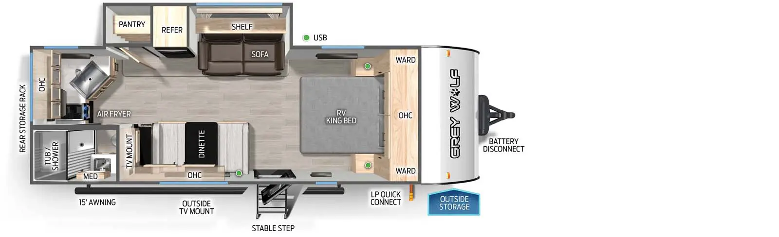 22CEBL Floorplan Image